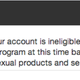 Illustration for article titled Does Twitter Have a Problem With Condoms?
